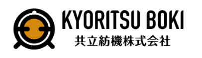 KYORITSU BOKI 共立紡機株式会社