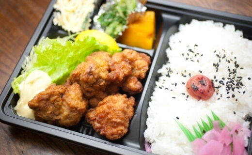 お弁当