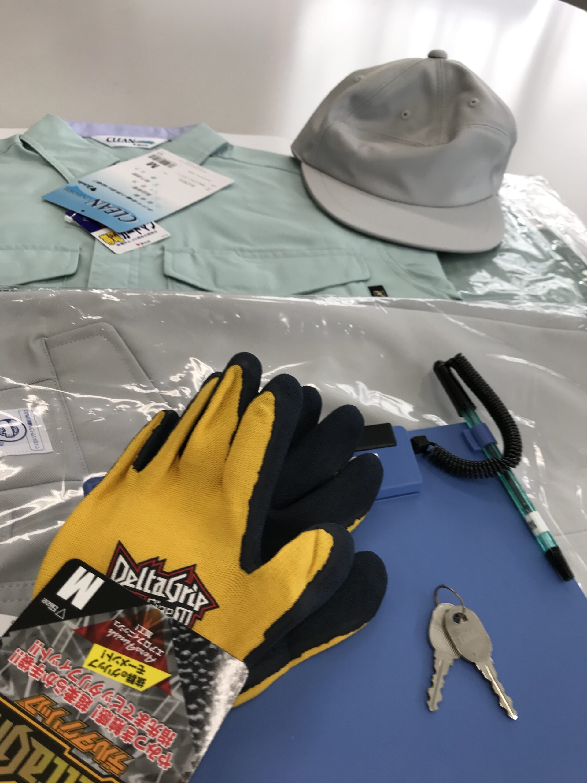 新しい仲間！Welcome