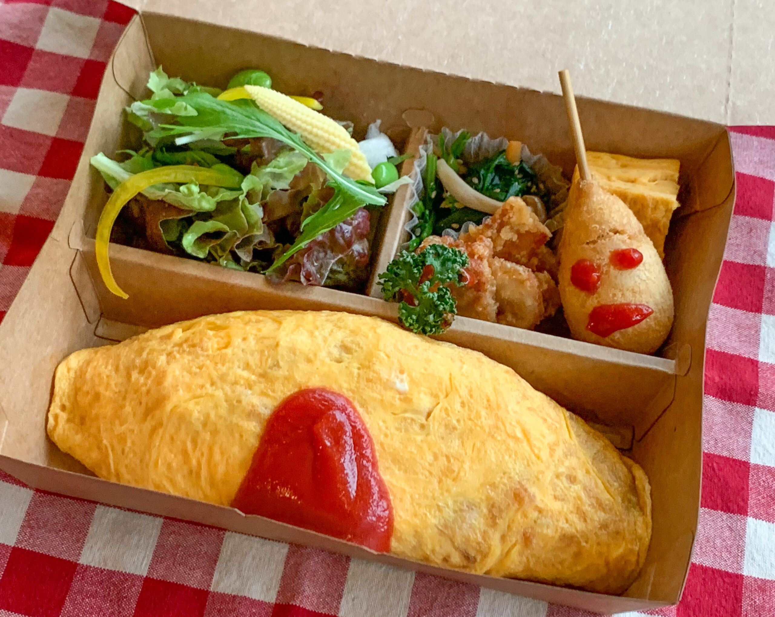 5月のお弁当の日🍱🍱