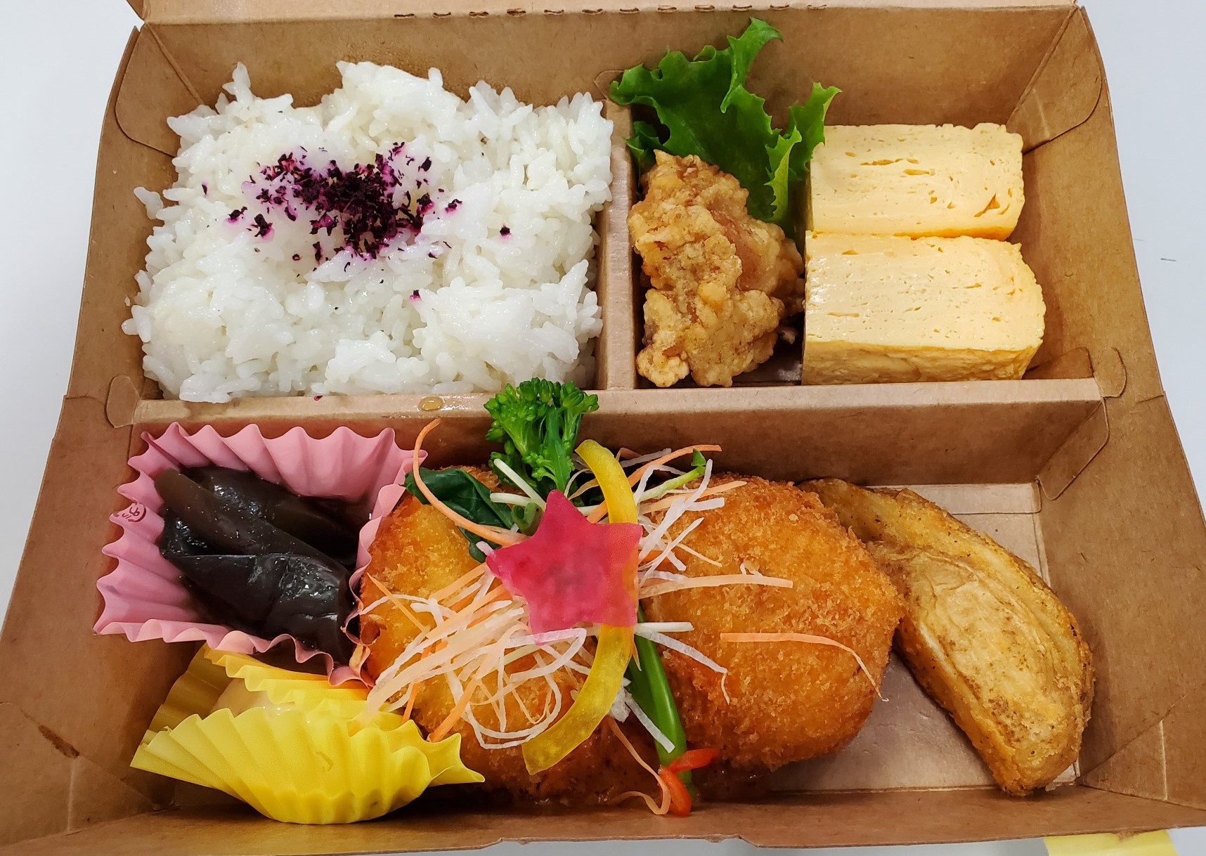カニクリームコロッケ