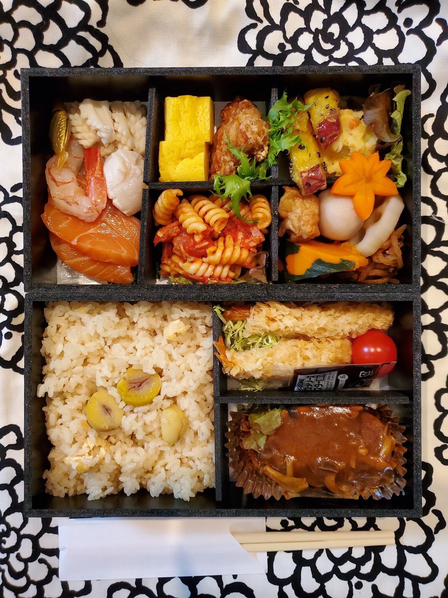 10月のお弁当の日🍱