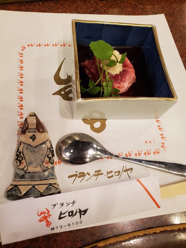 ローストビーフ