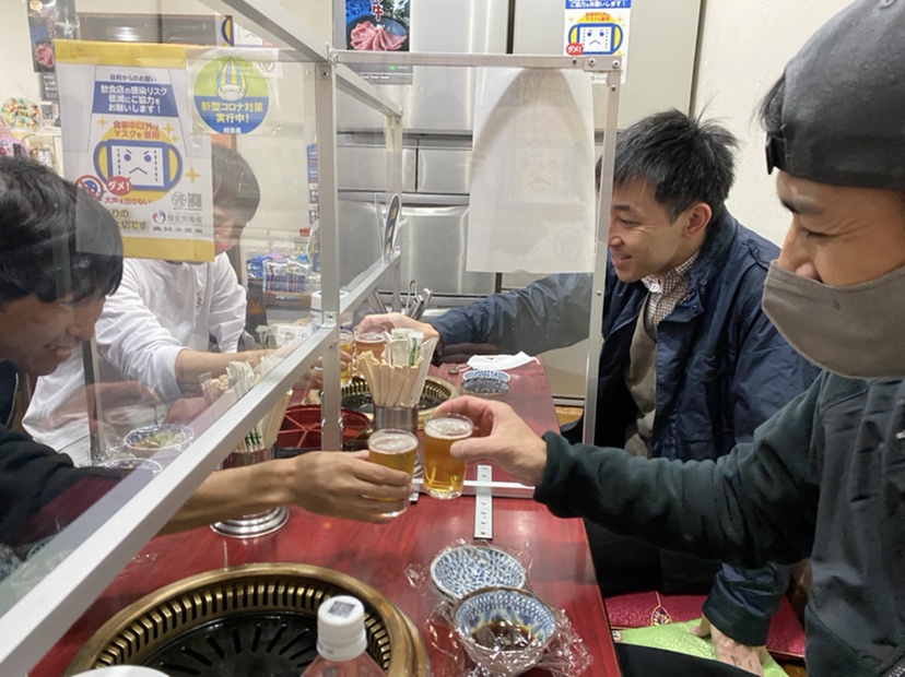 乾杯