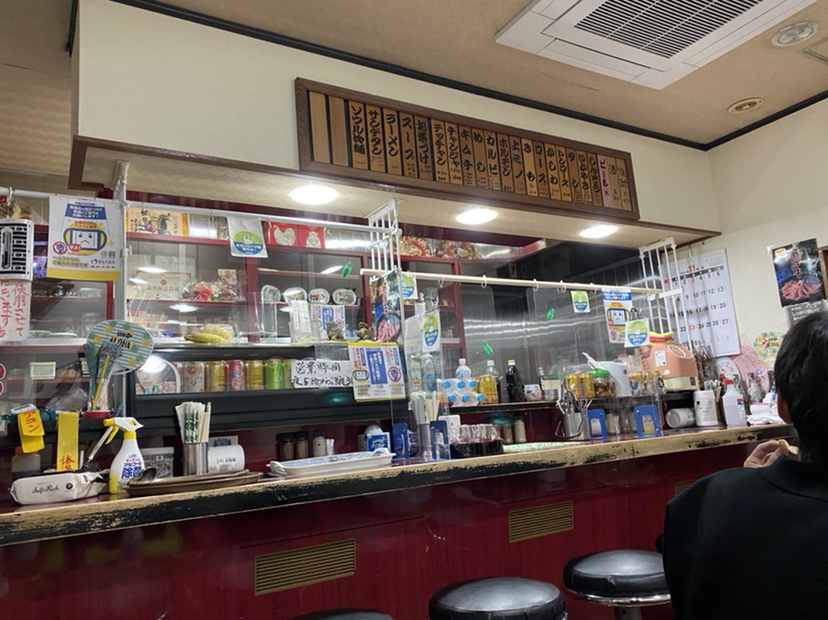焼肉屋内館