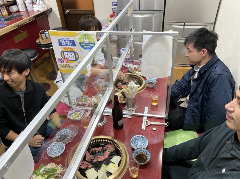 唯一のお肉画像