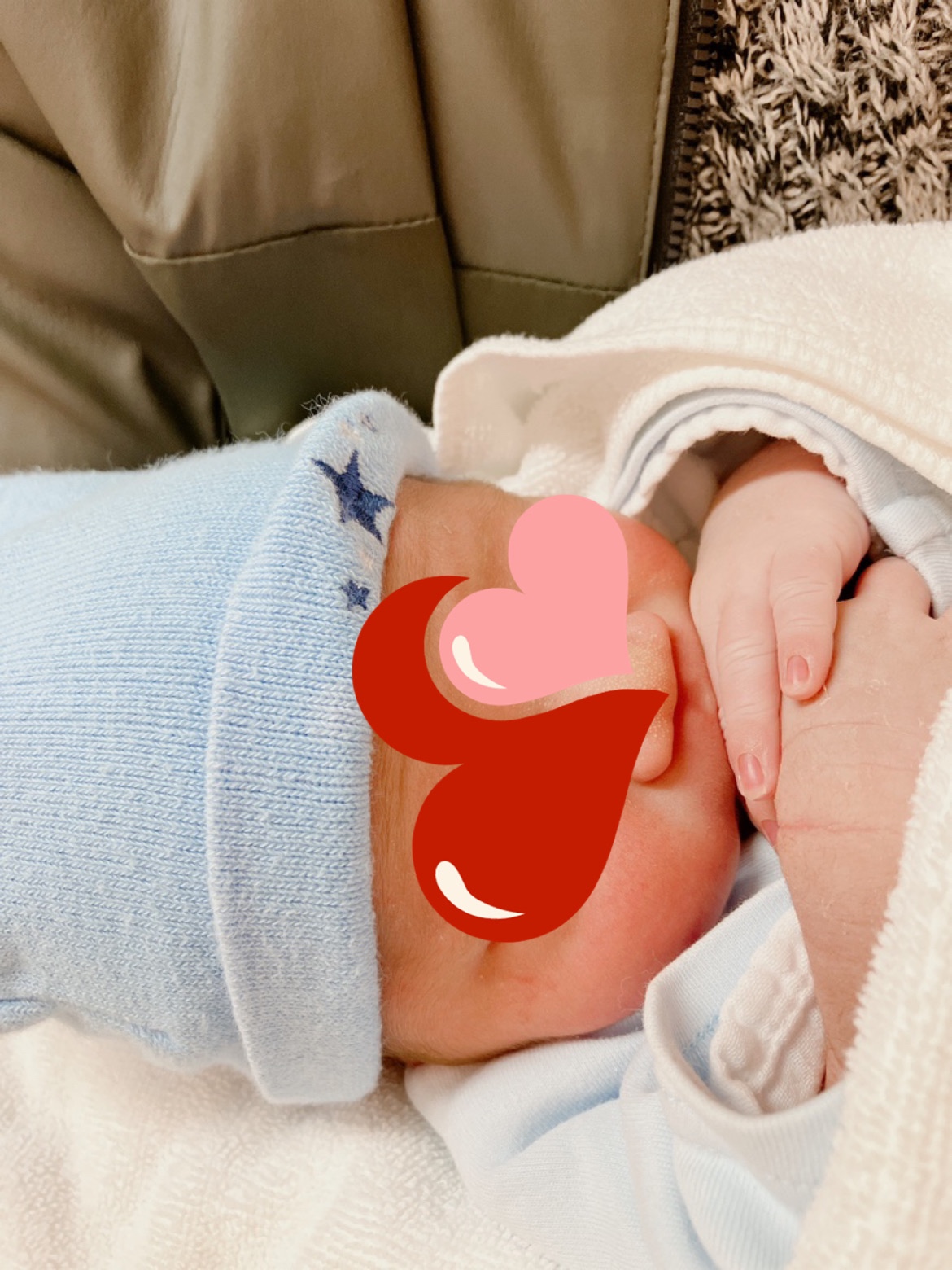 嬉しいニュース❤