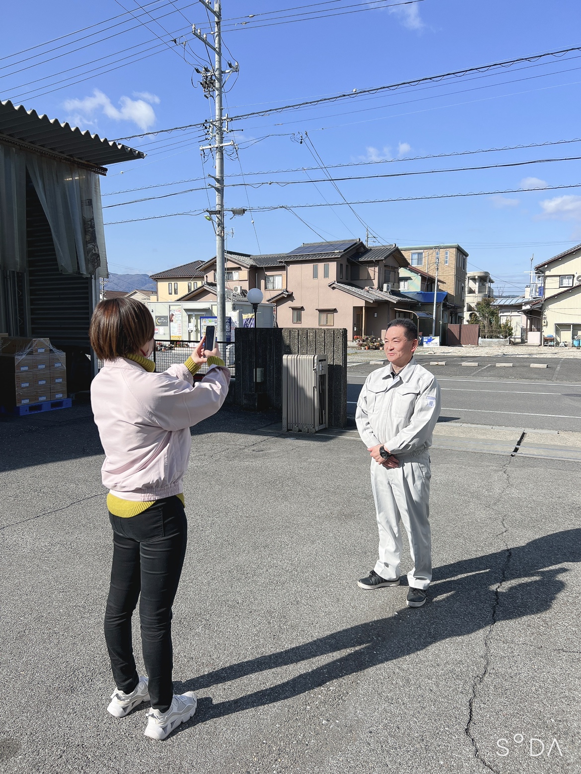 写真撮影会?!